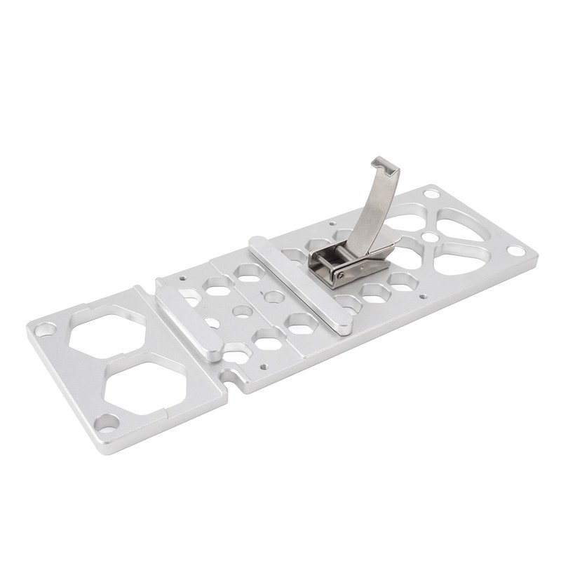 Right Angle Electric Circular Saw Guide Rail Accurate 90° Angle