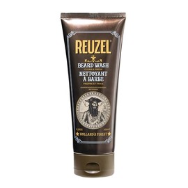 Reuzel Clean and Fresh Limpiador para Barba - Aroma Suave, ctrico y mentolado - Lava y acondiciona - Remueve Suavemente residuos - Hidrata - No...    
