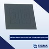 Sigma Engineered Solutions 14003 2-Gang Weatherproof Gasket