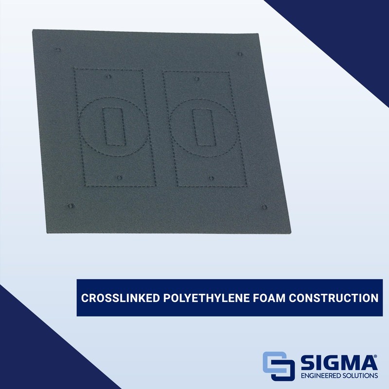 Sigma Engineered Solutions 14003 2-Gang Weatherproof Gasket