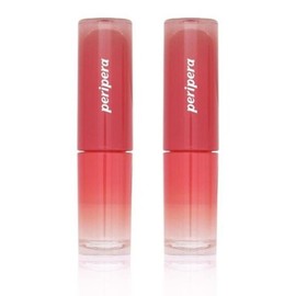 Peripera 페리페라 잉크 무드 글로이 틴트 003 맘찍로즈 2개 Peripera Ink Mood Glow Tint 003 Momzzik Rose 2 Pack