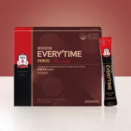 Galleria Jeonggwanjang Everytime Limited (10ml30 packs) / 갤러리아 정관장 에브리타임 리미티드(10ml30포)