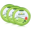 Burnus Kamill cream, tin, 150 ml, pack of 3