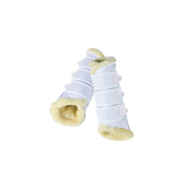 Eskadron - Soft Tendon Boots FAUXFUR - CLASSIC SPORTS