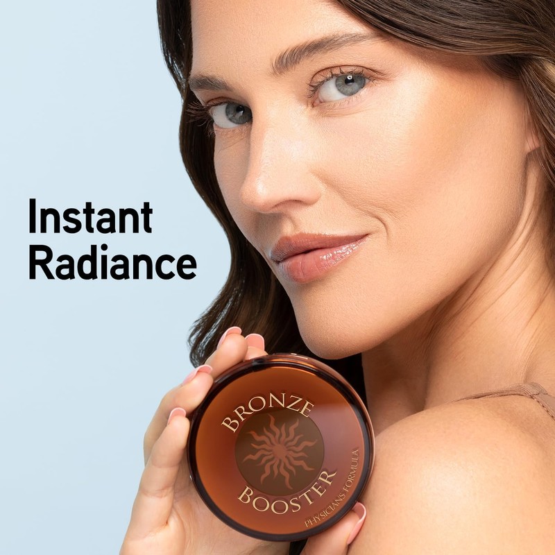 Physicians Formula Bronceador prensado que aumenta el brillo de bronce