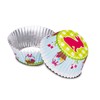 Staedter Little Easter Bunny Paper Baking Tray, Multi-Colour, 50-Piece