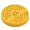 HAOTOM Brake Master Cylinder Reservoir Cap Compatible For Jeep Cherokee