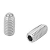 20pcs set Stainless Steel Thread Hex Spring Ball Plunger Screw