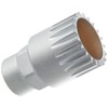 Super B TB-1065 Bottom Bracket Tool - Silver