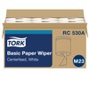 Tork Tork Centerfeed Hand Towel White M23, One-at-a-time Dispensing, 6