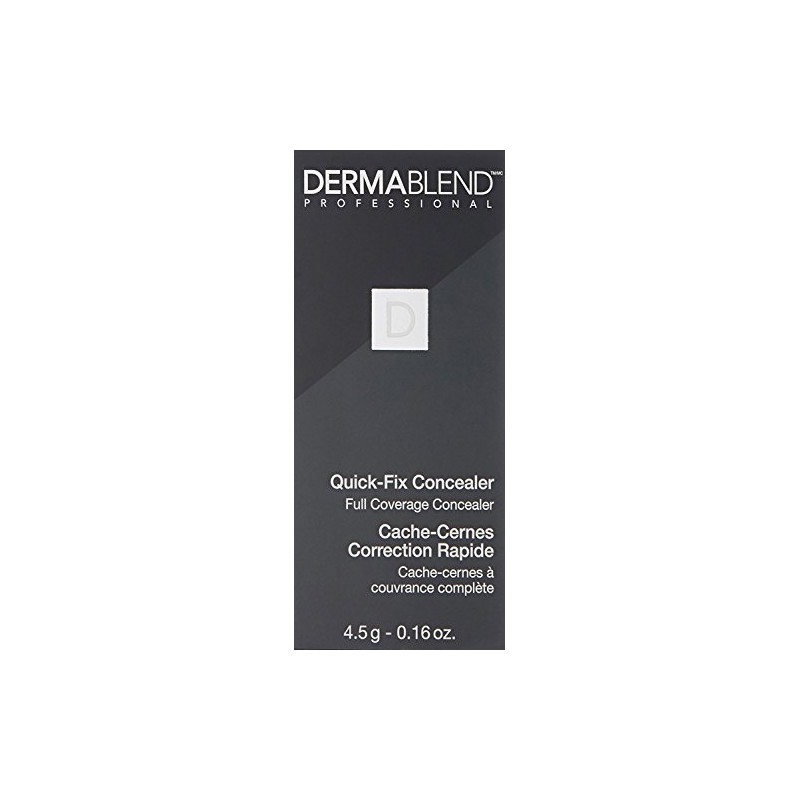Dermablend Quick-Fix Full Coverage Concealer, 25N Beige, 0.16 Oz.