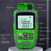 Optical Fiber Power Meter Optic Cable Tester ‑70~+10dbm Digital Display