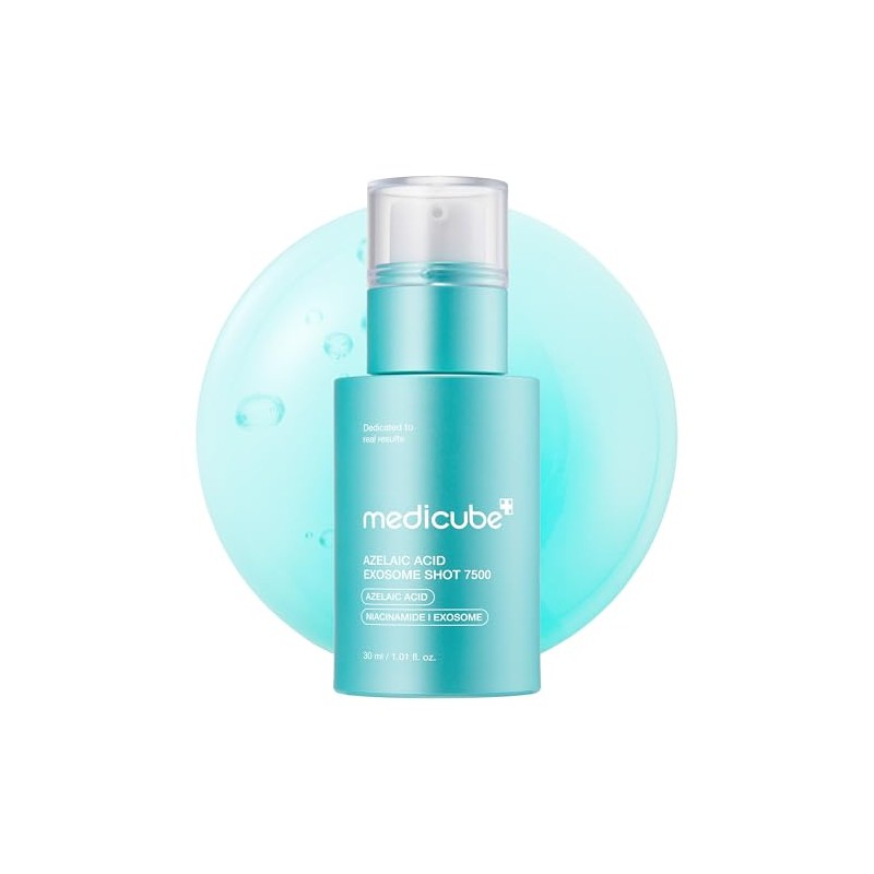Medicube Azelaic Acid Exosome Shot 7500-30ml | Niacinamide + Exosome
