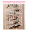 Fancy Buying 36-Pair Shoes Over The Door Rack Holder -
