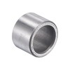 sourcing map Plain Bearing Self-Lubricating Bushing Made of Sintered Iron