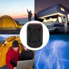 18V Battery Adapter Integrated ABS Burr Free Closely Fitting Battery