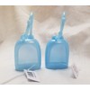 Hand Sanitizer Holder - Many Styles! (2 Pack Light Blue