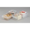 Inomata Chemical Co., Ltd. Storage Stocker, For Refrigerators, Wide 5.0