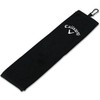 Callaway Golf Trifold Towel, Black