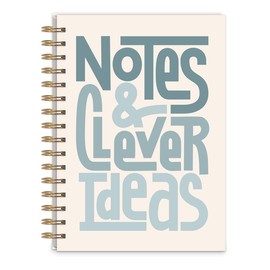 Lady Jayne Mark My Words Ideas Spiral Hardcover Journal (80926)