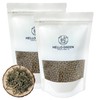 Hello Green Gujeolchohwan 300gX2 (pack) Total 600g / 헬로우그린 구절초환 300gX2(팩) 총600g