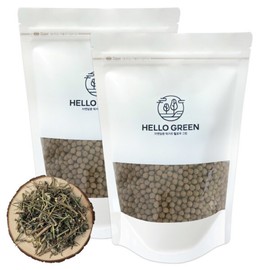 Hello Green Gujeolchohwan 300gX2 (pack) Total 600g / 헬로우그린 구절초환 300gX2(팩) 총600g