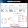 775 DC Motor 12v DC Motor High Torque DC Motor