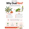 DualFibre 300g | Acacia & PHGG Fibre Blend | Low