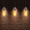 GreenSun Textile Cable for Lamp, Textile-Coated Fabric Cable, Power Cable,