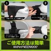 【プロ選手監修】ゴルフ練習器具 ゴルフスイング練習器具 素振り 手首矯正リストバンド ゴルフスイング補正ベルト付き 左右利き兼用 男女兼用 ハンドファースト スイング改善 (ブラック)