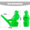 12 Silbato De Agua Para Pájaros Silbato Fiesta Para Niños