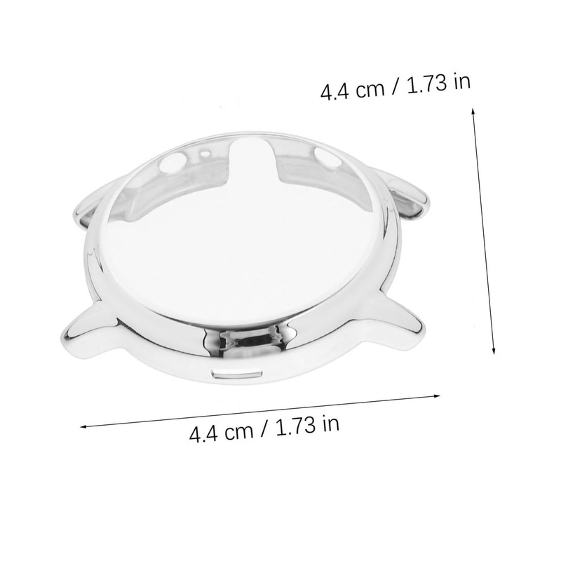 Gatuida Compatible Watch Case TPU Shell Full Protection Lightweight Watch