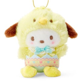 Sanrio 858552 Pochacco Mascot Holder (Easter)