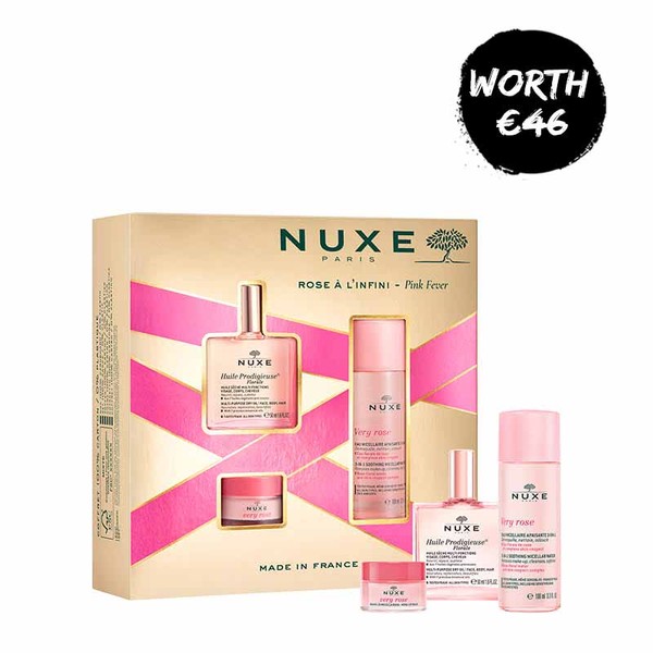 NUXE Pink Fever Gift Set
