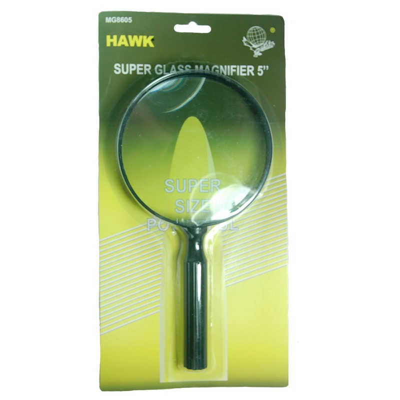 Copernicus - Jumbo Magnifying Glass - 5"
