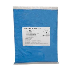 Espirulina Azul Pura En Polvo 1 Kg Sin Azucar ni almidones -Tierra de Colores                                                                         