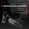 Frankberg 2x Ignition Coil Compatible with C1 PM PN 1.0L
