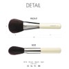 Mustaev Pact Go Won-hye 01 Loose Powder Face Brush BNS