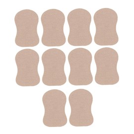 TOVINANNA 10pcs Underarm Sweat Stickers for Adults Armpit Pads Breathable Sweat for Men and Women Absorbent and Comfortable for Use