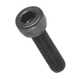 METALLIXITY Socket Head Cap Screws(M3.5-0.6x12mm)50Pcs, Carbon Steel Allen Socket Drive DIN912/ISO4762 Metric Oxide - Machine Grade 12.9 Internal Hex Screw UNC Coarse, Black