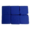 Generic Premium Blue Squares Whitener, Pack of 6 - Eco-Friendly,