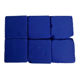 Generic Premium Blue Squares Whitener, Pack of 6 - Eco-Friendly, Advanced Laundry Formula