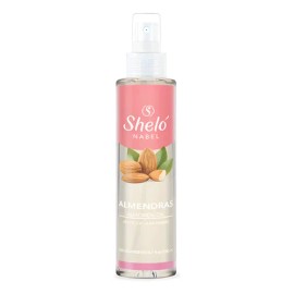 Aceite De Almendras Anti Estrías Reparador Sheló Nabel 140ml