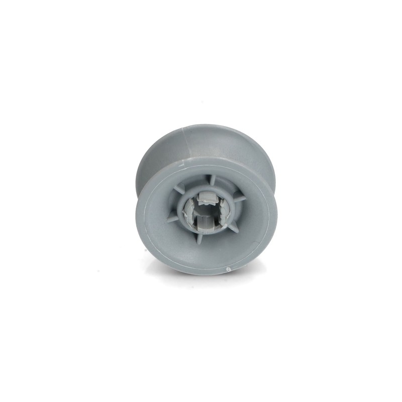 daniplus 1 x Basket Roller for Dishwasher Upper Basket Compatible