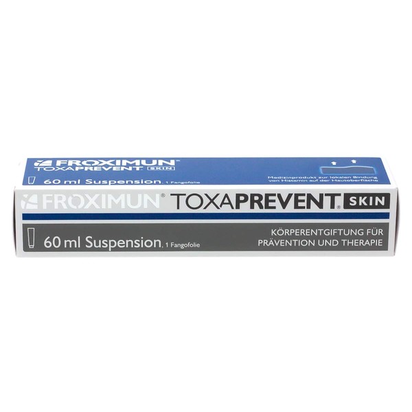 TOXAPREVENT Skin Suppression 60 ml