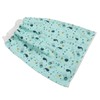 Adult Diaper Skirt Wearable Incontinence Mat Washable Cotton Cloth Reusable