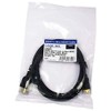 Logilink 2m HDMI to Mini HDMI Cable - Black