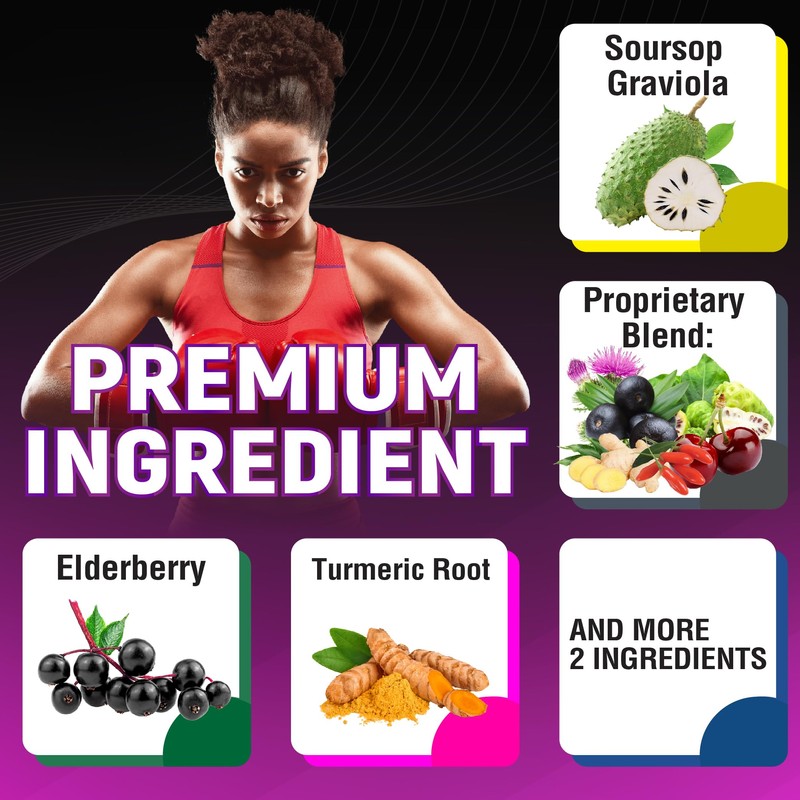 CIVIMUNA Wormwood Capsules with Wormwood, Black Walnut Leaves, Quassia and