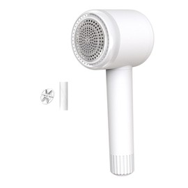 2 In 1 Hairball Trimmer Rechargeable Handheld Electric Portable Sweater Defuzzer for Home