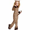 Child Pretty Leopard Costume (Large (12-14))